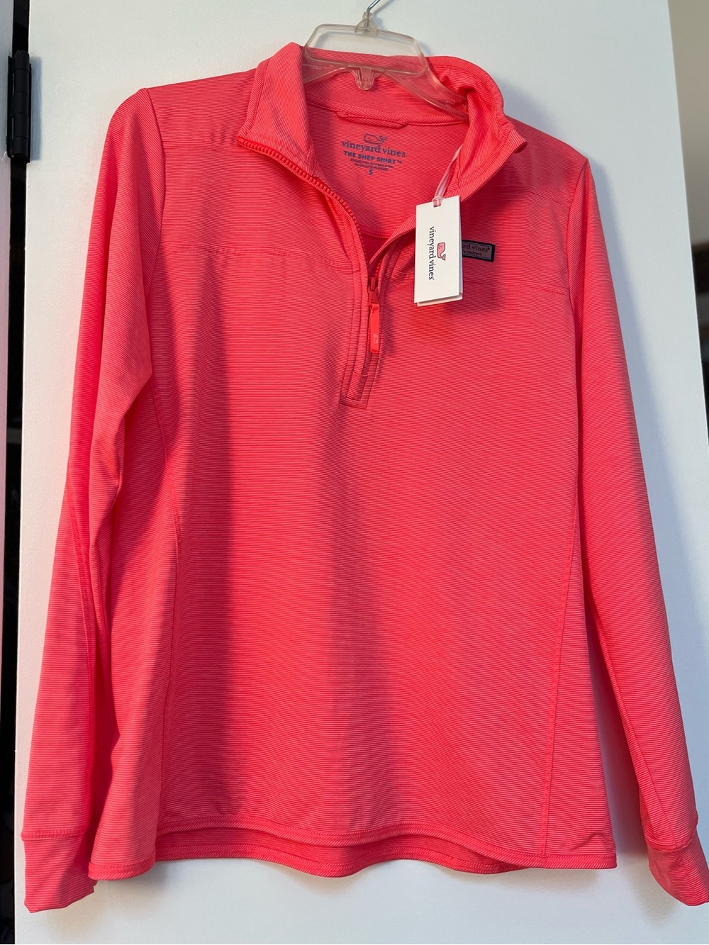 NWT Vineyard Vines Women’s Shep Shirt, S